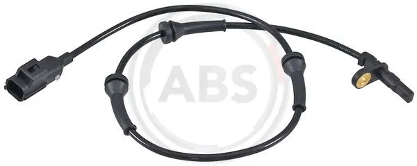 Rato greičio jutiklis (ABS daviklis) A.B.S. 31260