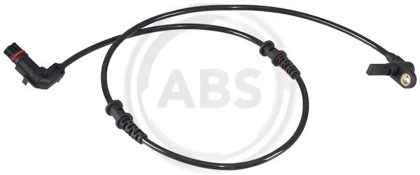 Rato greičio jutiklis (ABS daviklis) A.B.S. 31280