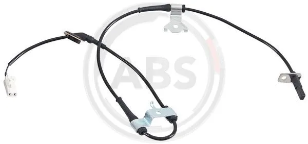 Rato greičio jutiklis (ABS daviklis) A.B.S. 31314
