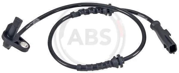 Rato greičio jutiklis (ABS daviklis) A.B.S. 31381