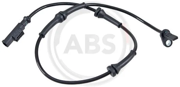 Rato greičio jutiklis (ABS daviklis) A.B.S. 31385