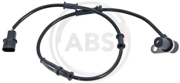 Rato greičio jutiklis (ABS daviklis) A.B.S. 31478