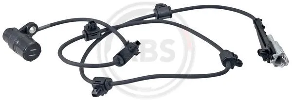 Rato greičio jutiklis (ABS daviklis) A.B.S. 31484