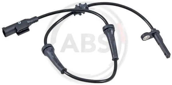 Rato greičio jutiklis (ABS daviklis) A.B.S. 31516