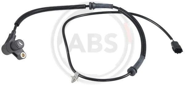 Rato greičio jutiklis (ABS daviklis) A.B.S. 31529