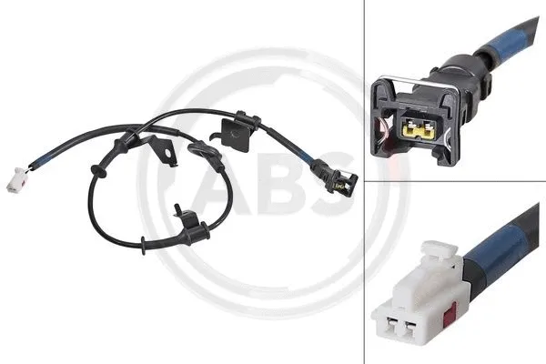 Rato greičio jutiklis (ABS daviklis) A.B.S. 32138