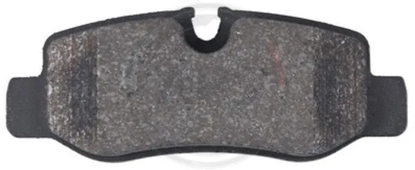 Diskinių stabdžių trinkelių rinkinys A.B.S. 35056