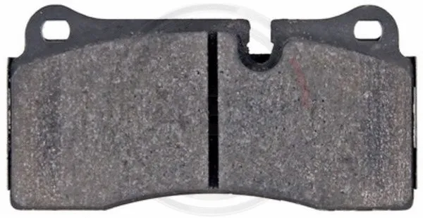 Diskinių stabdžių trinkelių rinkinys A.B.S. 35085
