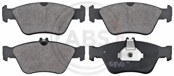 Diskinių stabdžių trinkelių rinkinys A.B.S. 36903