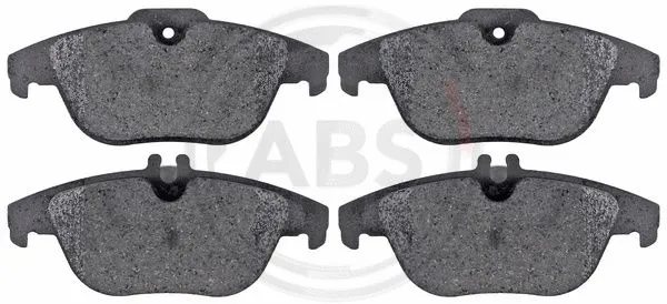 Diskinių stabdžių trinkelių rinkinys A.B.S. 37585