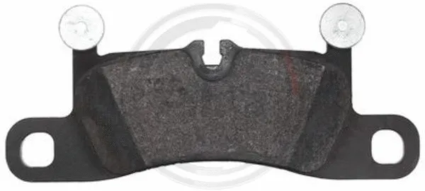 Diskinių stabdžių trinkelių rinkinys A.B.S. 37788