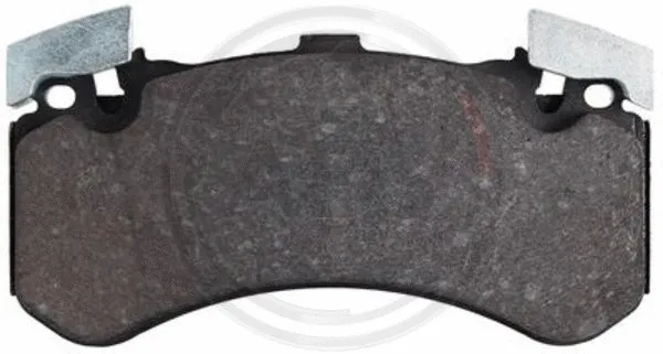 Diskinių stabdžių trinkelių rinkinys A.B.S. 37894