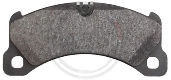 Diskinių stabdžių trinkelių rinkinys A.B.S. 37918