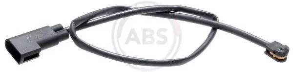 Stabdžių trinkelių susidėvėjimo daviklis A.B.S. 39769
