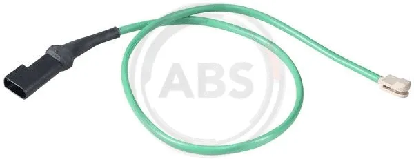Stabdžių trinkelių susidėvėjimo daviklis A.B.S. 39800