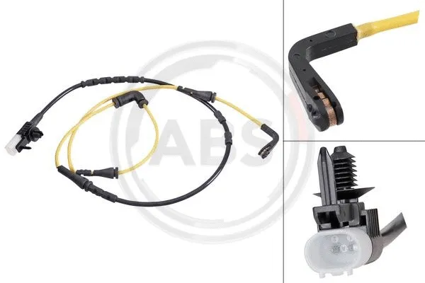 Stabdžių trinkelių susidėvėjimo daviklis A.B.S. 39983