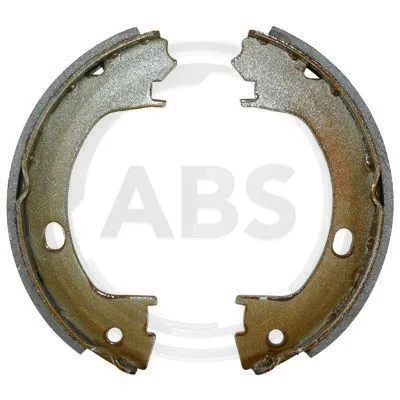 Rankinio stabdžio trinkelių komplektas A.B.S. 40643