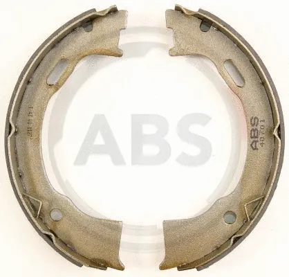 Rankinio stabdžio trinkelių komplektas A.B.S. 40701