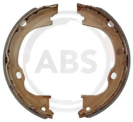 Rankinio stabdžio trinkelių komplektas A.B.S. 40941