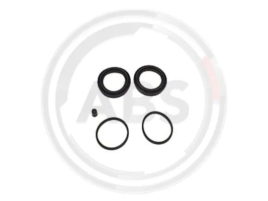 Stabdžių apkabos remonto komplektas A.B.S. 63265