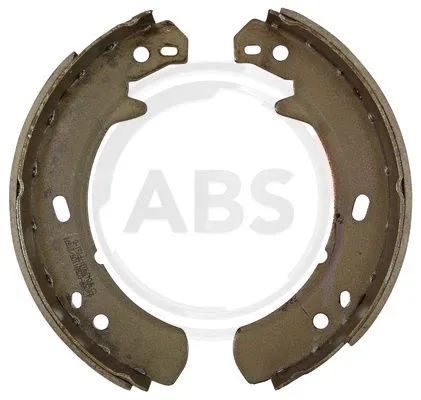 Rankinio stabdžio trinkelių komplektas A.B.S. 8955