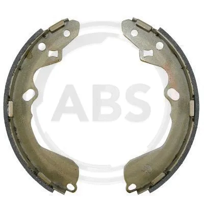 Stabdžių trinkelių komplektas A.B.S. 9191