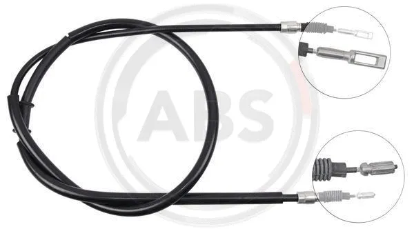 Stovėjimo stabdžio trosas A.B.S. K10036