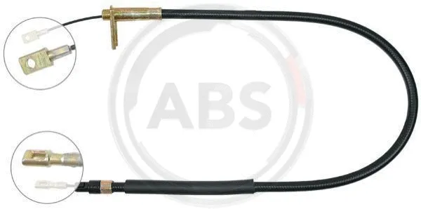 Stovėjimo stabdžio trosas A.B.S. K10048