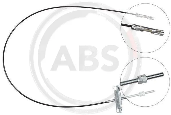 Stovėjimo stabdžio trosas A.B.S. K10052