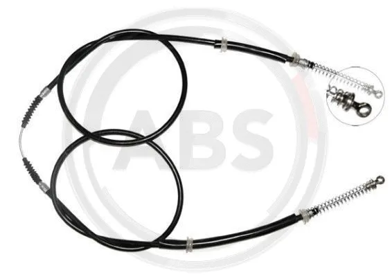 Stovėjimo stabdžio trosas A.B.S. K10225