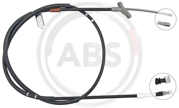 Stovėjimo stabdžio trosas A.B.S. K10924