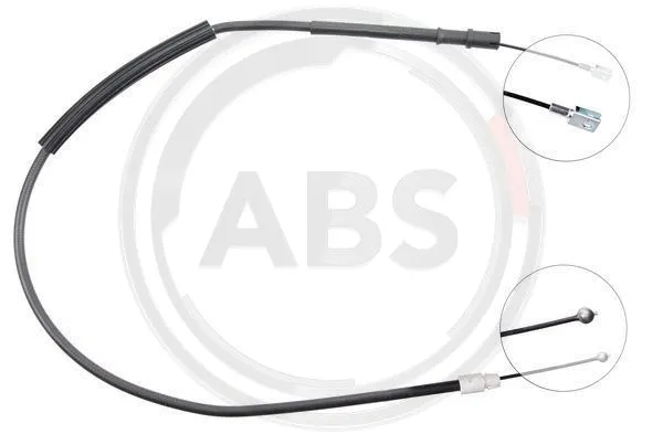 Stovėjimo stabdžio trosas A.B.S. K14607