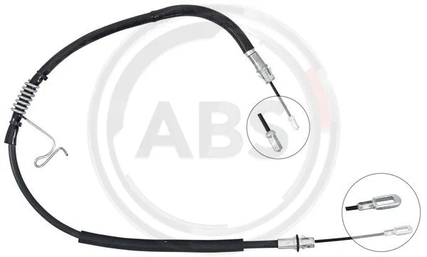 Stovėjimo stabdžio trosas A.B.S. K16034