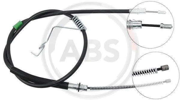 Stovėjimo stabdžio trosas A.B.S. K17017