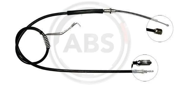 Stovėjimo stabdžio trosas A.B.S. K17867