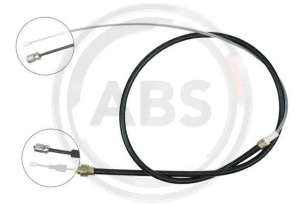 Stovėjimo stabdžio trosas A.B.S. K18276