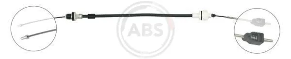 Sankabos trosas A.B.S. K25750