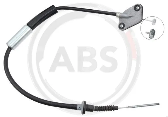 Sankabos trosas A.B.S. K27004