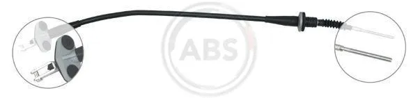 Sankabos trosas A.B.S. K27300