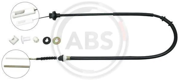 Sankabos trosas A.B.S. K27520