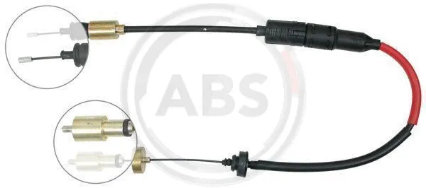 Sankabos trosas A.B.S. K27550