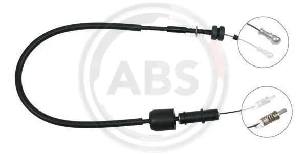 Akceleratoriaus trosas A.B.S. K33610