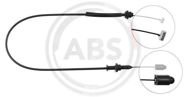 Akceleratoriaus trosas A.B.S. K37240