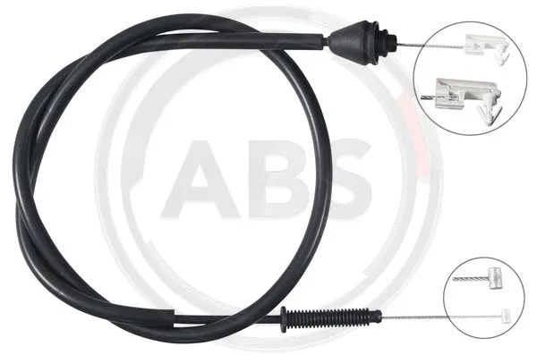 Akceleratoriaus trosas A.B.S. K37610