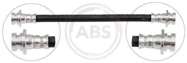Stabdžių žarnelė A.B.S. SL 1190