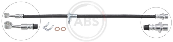 Stabdžių žarnelė A.B.S. SL 1273