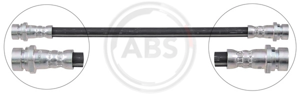 Stabdžių žarnelė A.B.S. SL 1511