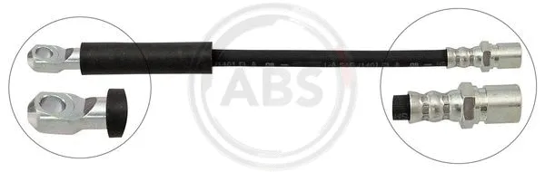 Stabdžių žarnelė A.B.S. SL 2353