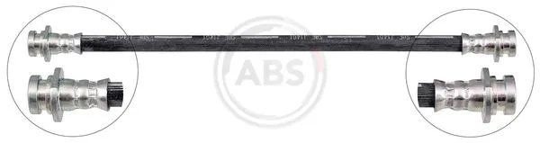 Stabdžių žarnelė A.B.S. SL 2630
