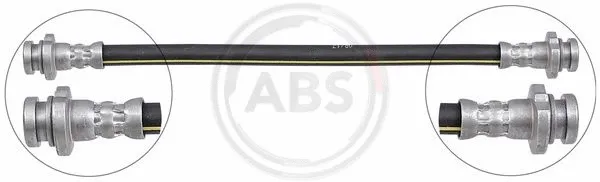 Stabdžių žarnelė A.B.S. SL 3845